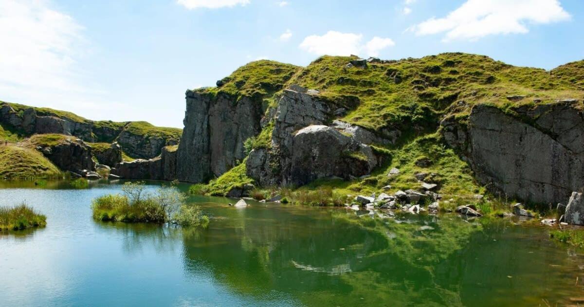 Willa Dartmoor Barn On North Hessary Tor Yelverton Zewnętrze zdjęcie