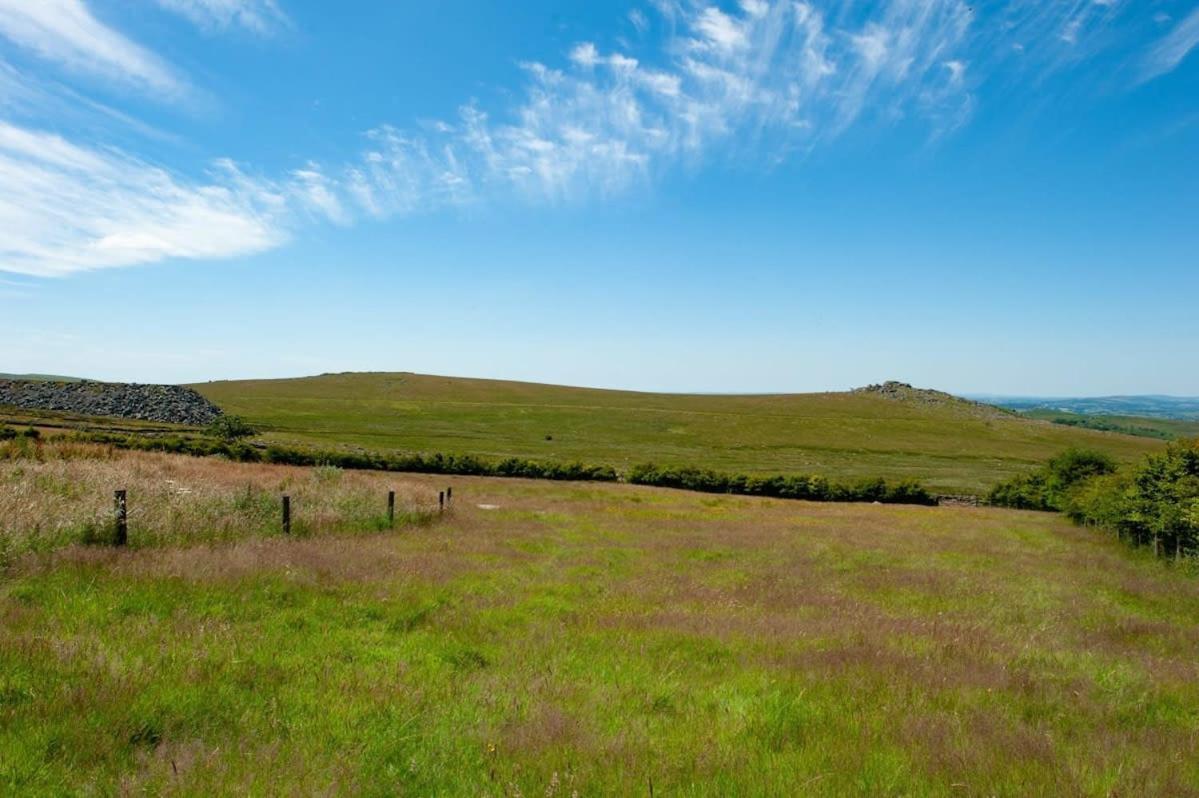 Willa Dartmoor Barn On North Hessary Tor Yelverton Zewnętrze zdjęcie
